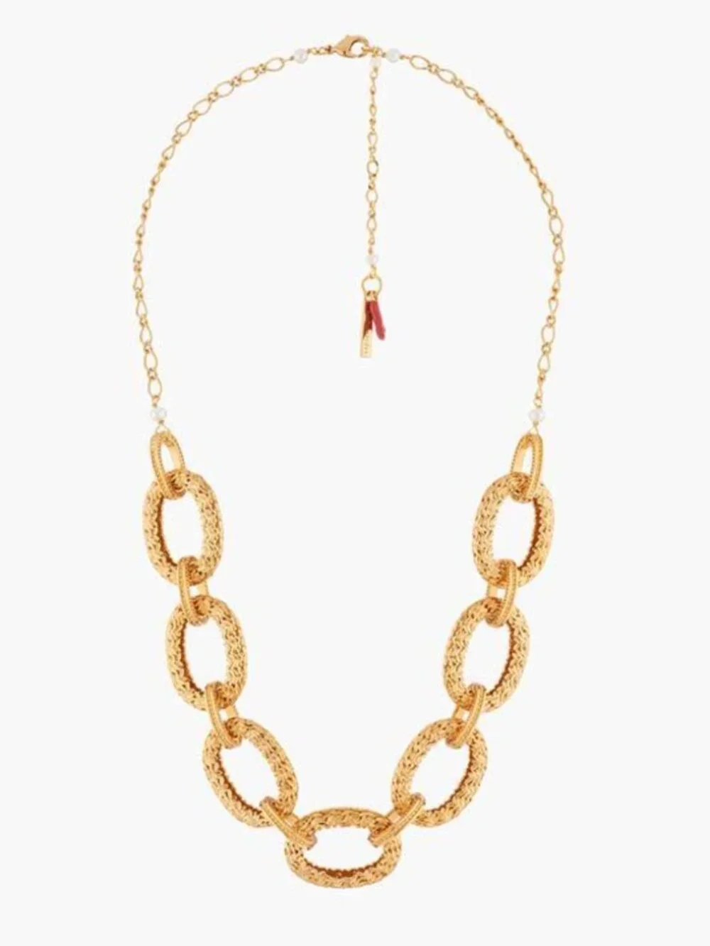 NWT. Les Néréides Bracelet + Necklace Set (2 Pieces)